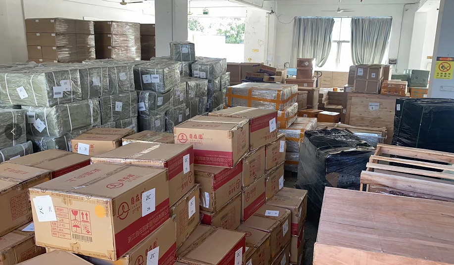 成都到台湾大件物品海运怎么计费？